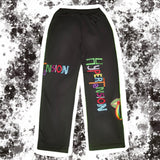 Fleece Cotton Pants