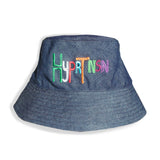 Rebel Bucket Hats